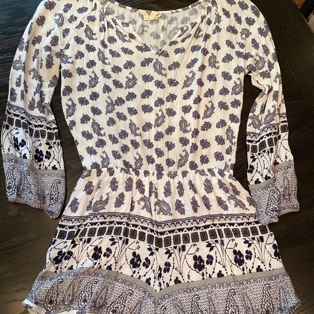 Altar’d State Romper